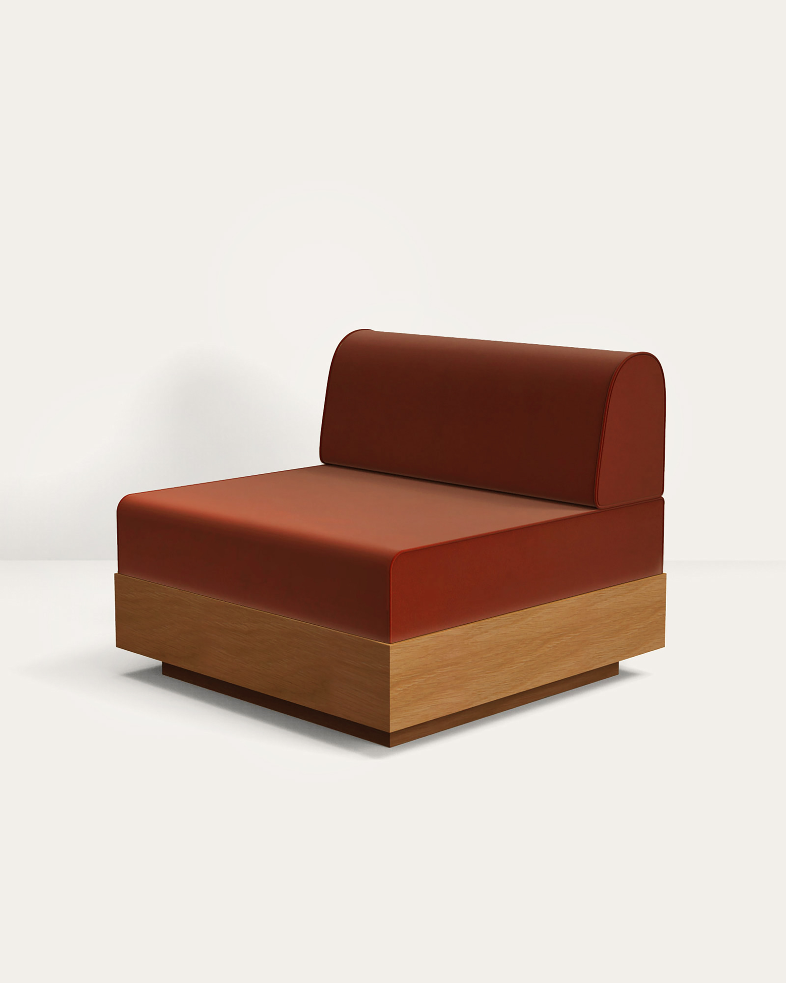 PEDREGAL LOUNGE par Atelier de Troupe