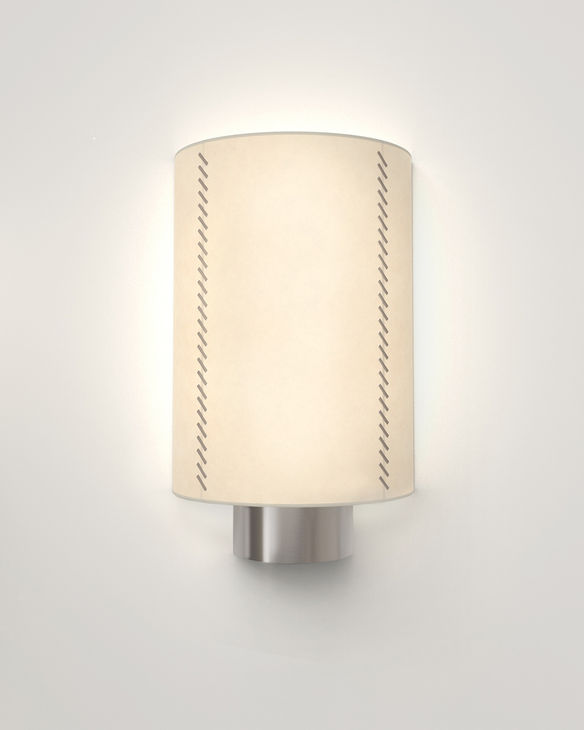 PEDREGAL SCONCE par Atelier de Troupe