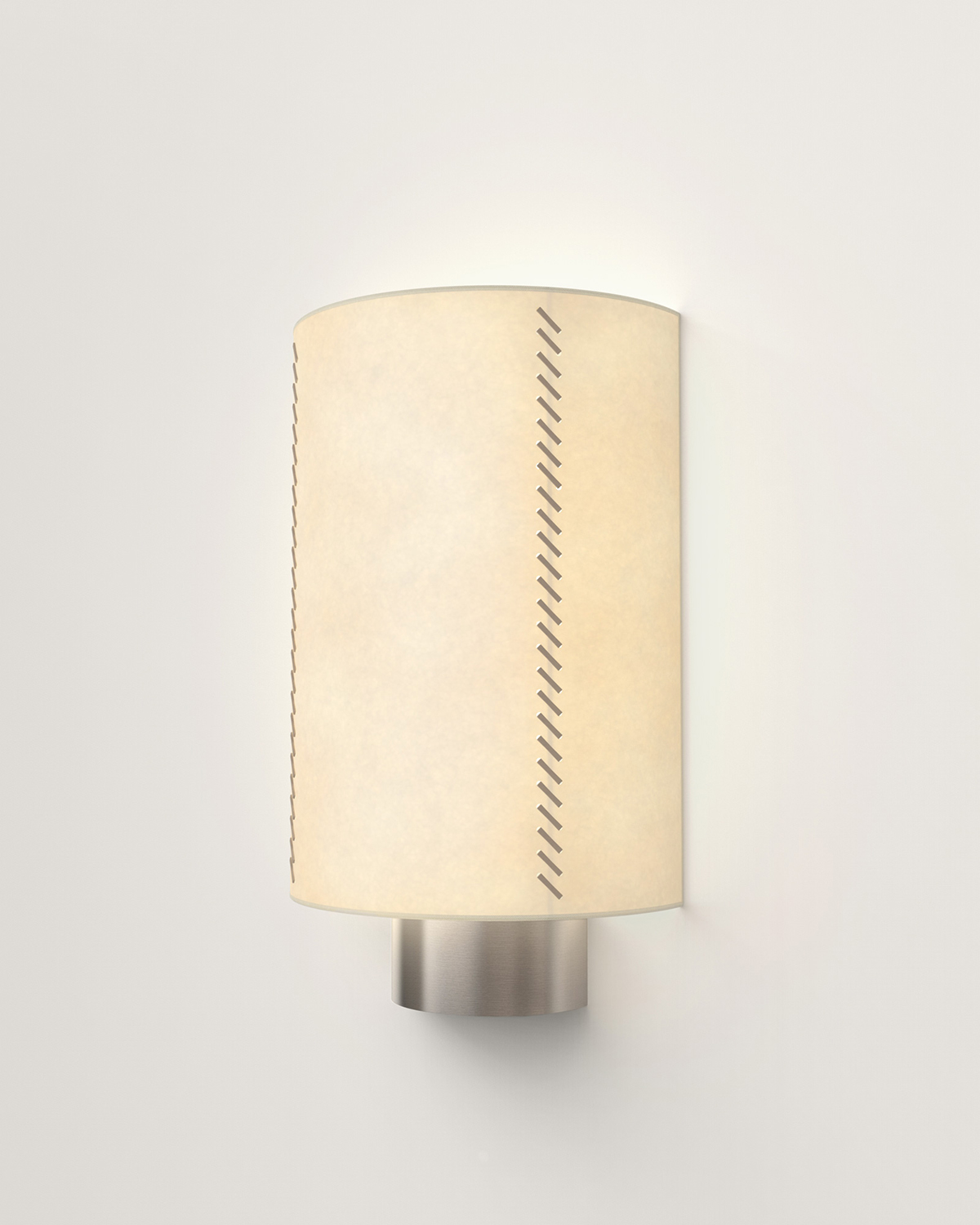 PEDREGAL SCONCE par Atelier de Troupe