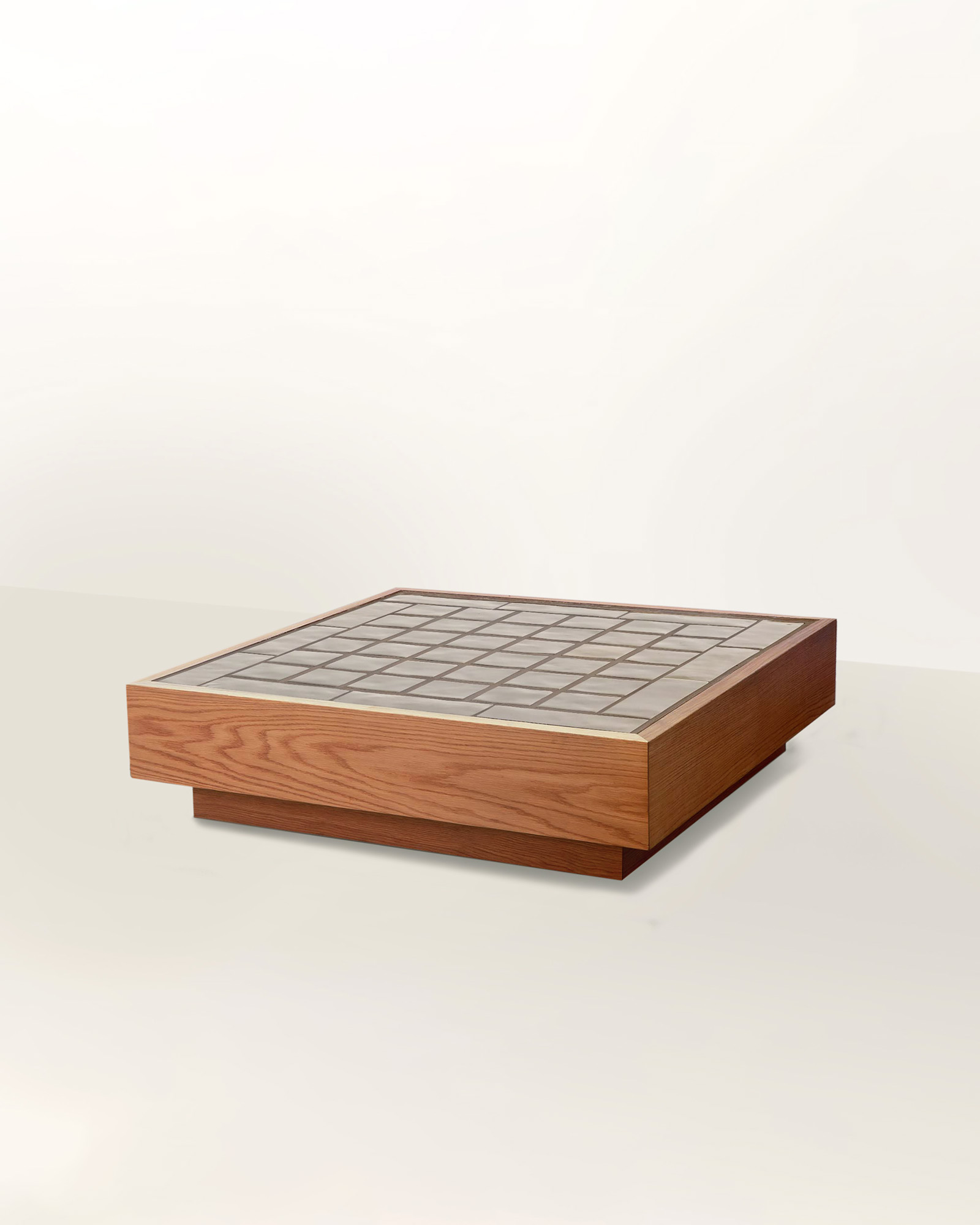 PEDREGAL SIDE TABLE par Atelier de Troupe