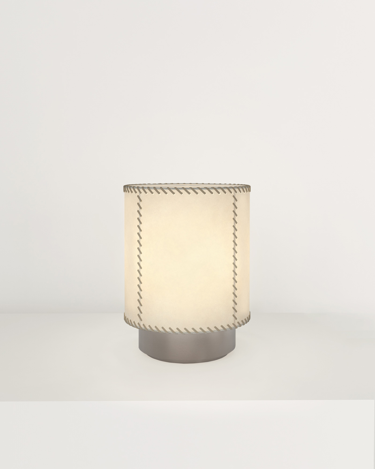 PEDREGAL TABLE LAMP par Atelier de Troupe