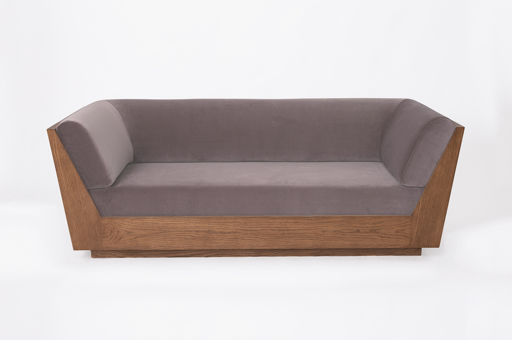 PEDREGAL SOFA par Atelier de Troupe