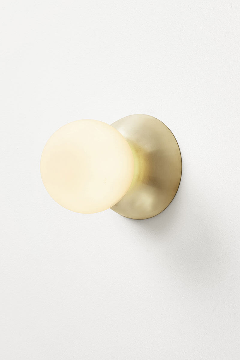 PERLE SCONCE par Atelier de Troupe