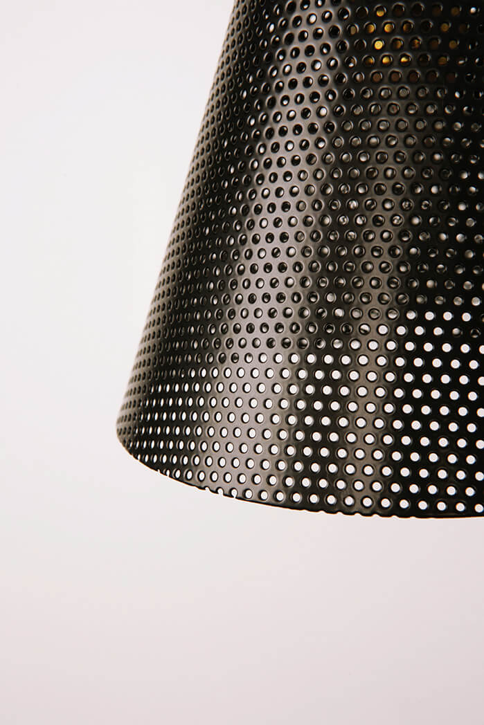 PETIT TOUR SCONCE par Atelier de Troupe