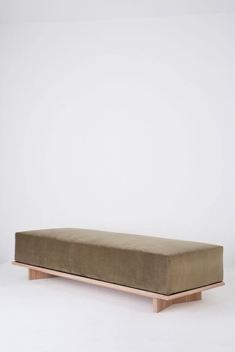 SITIO BENCH par Atelier de Troupe