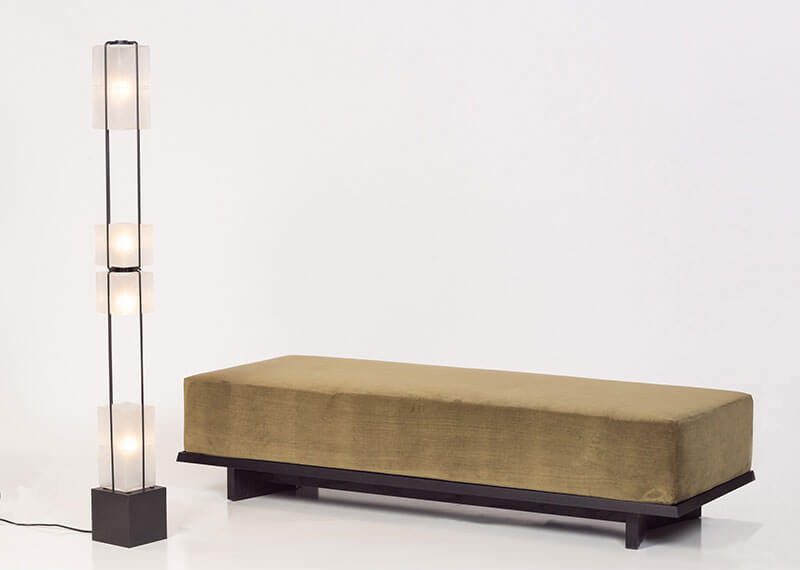 SITIO BENCH par Atelier de Troupe