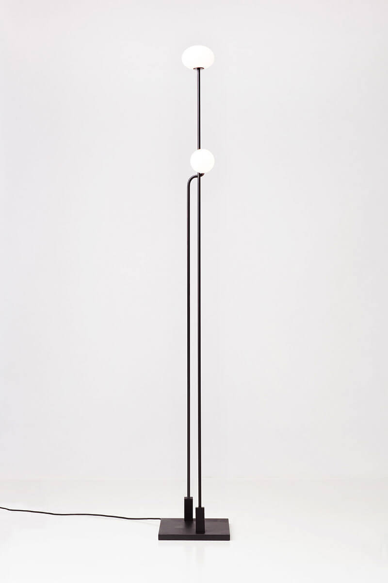 TEMPO FLOOR LAMP par Atelier de Troupe