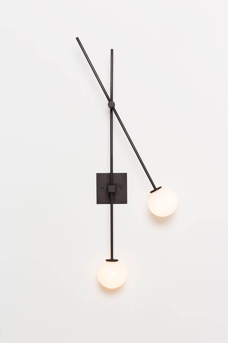TEMPO SCONCE par Atelier de Troupe