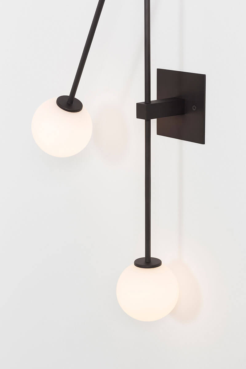 TEMPO SCONCE par Atelier de Troupe