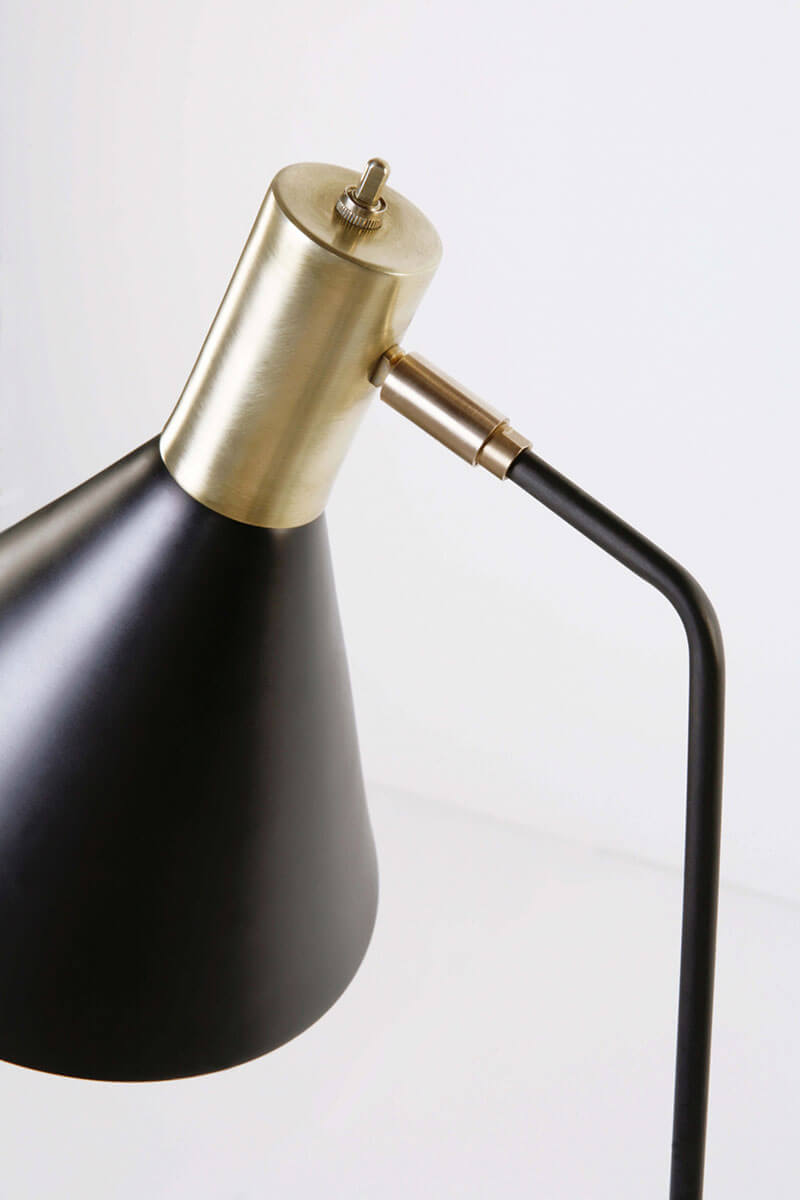 TORCHE READING LAMP par Atelier de Troupe