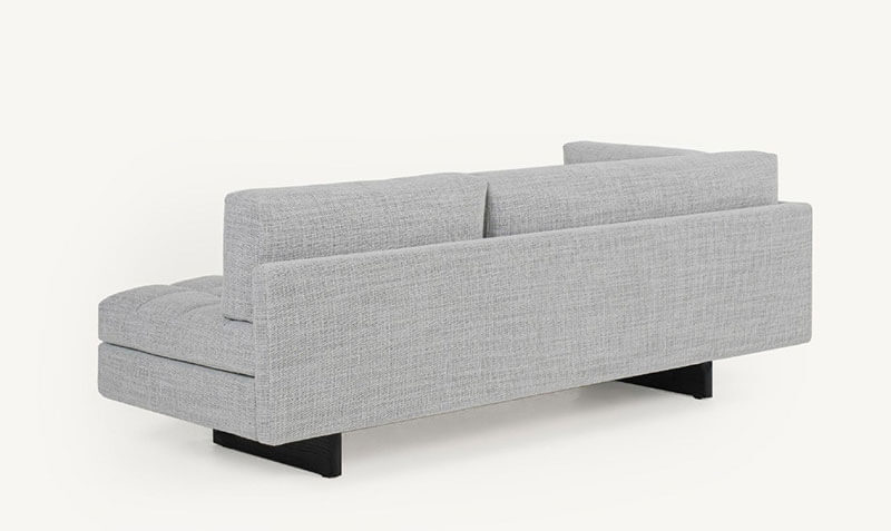 ASYMMETRIC SOFA par BassamFellows