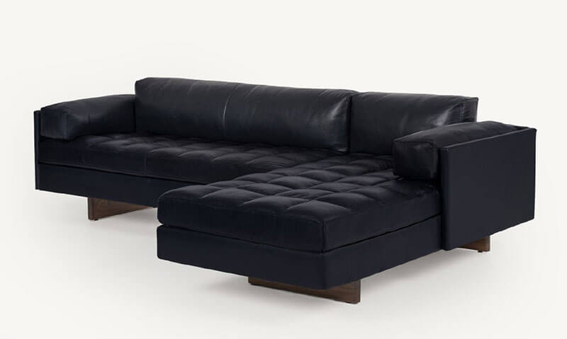 ASYMMETRIC SOFA par BassamFellows