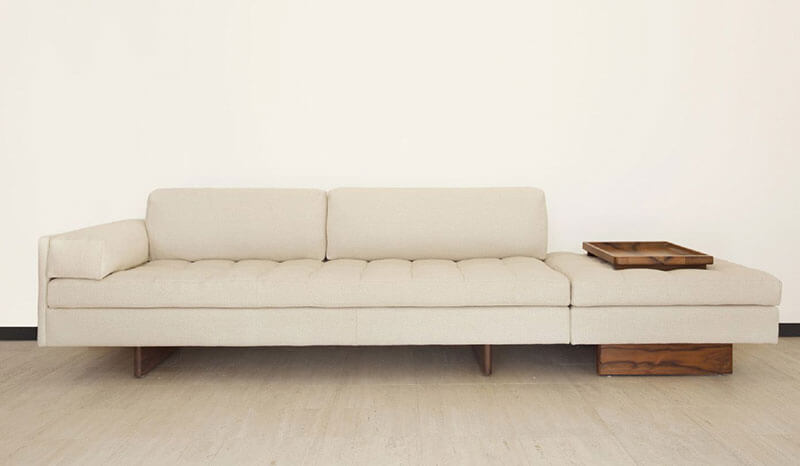 ASYMMETRIC SOFA par BassamFellows