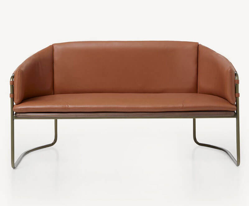 GEOMETRIC SOFA par BassamFellows