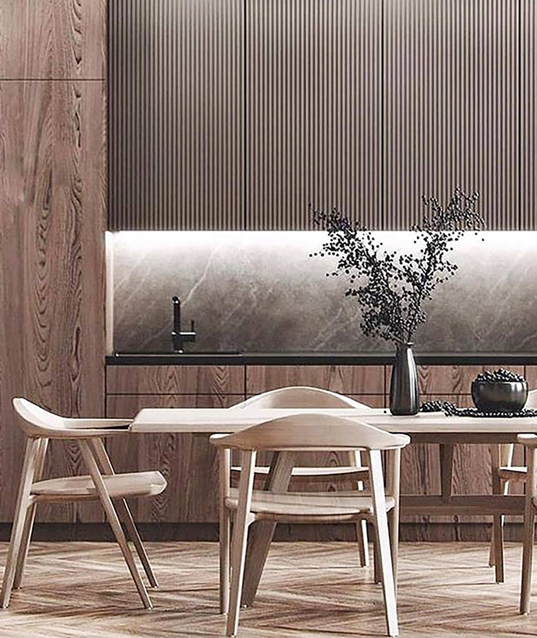 KANT TABLE par BassamFellows
