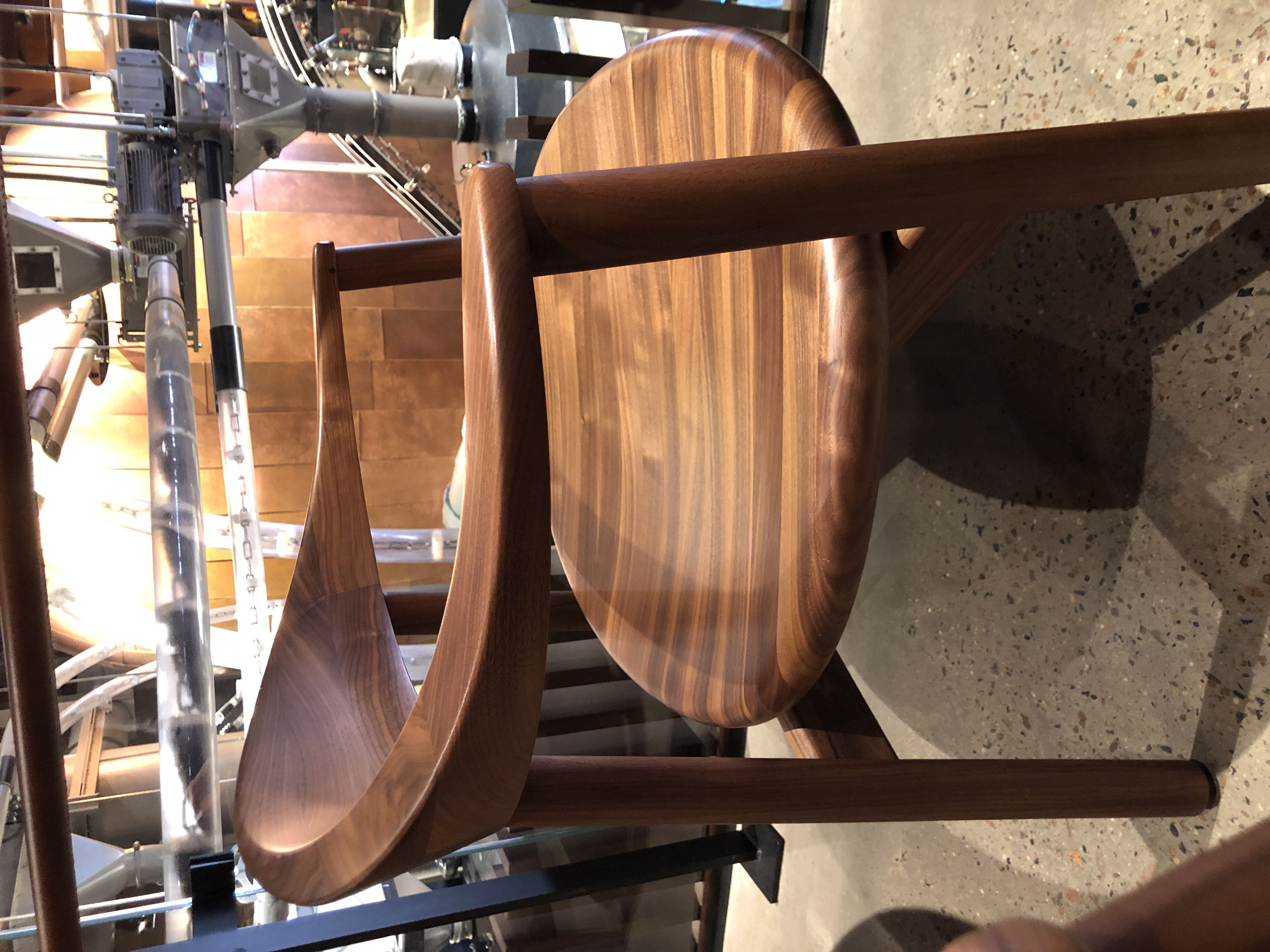 MANTIS CHAIR par BassamFellows