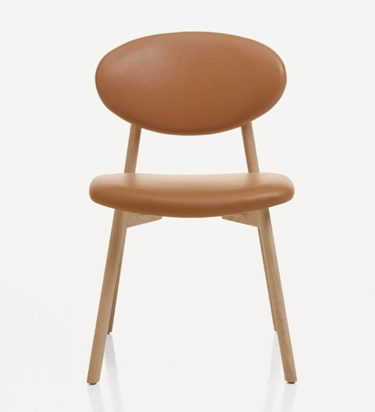 OVOID CHAIR par BassamFellows