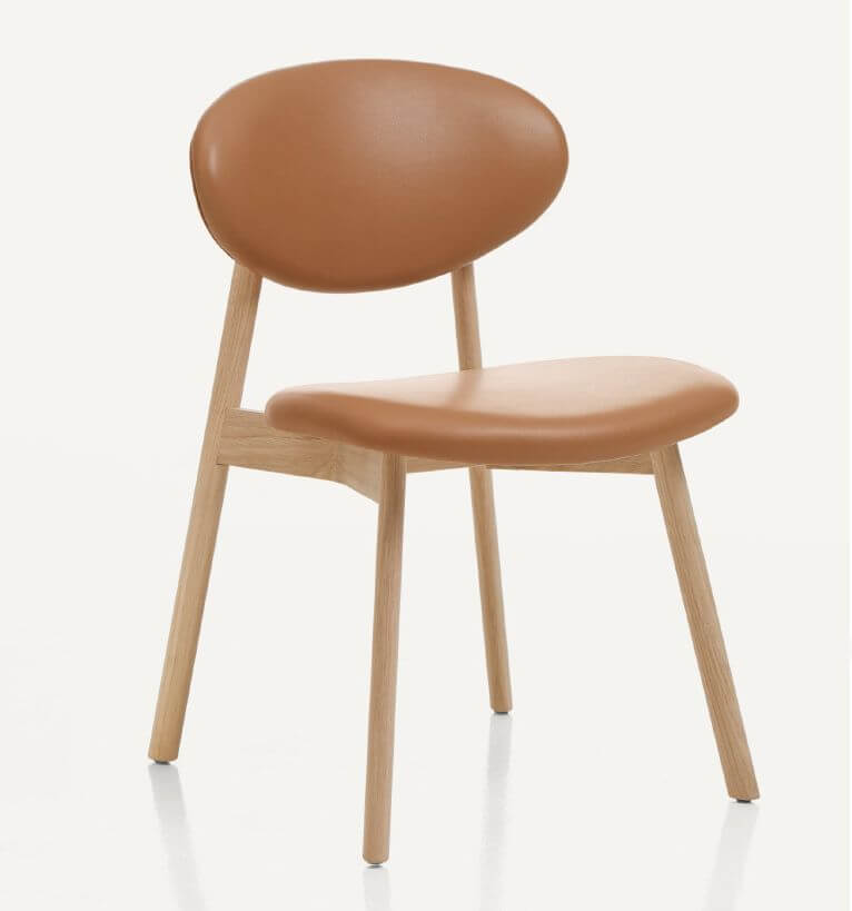OVOID CHAIR par BassamFellows