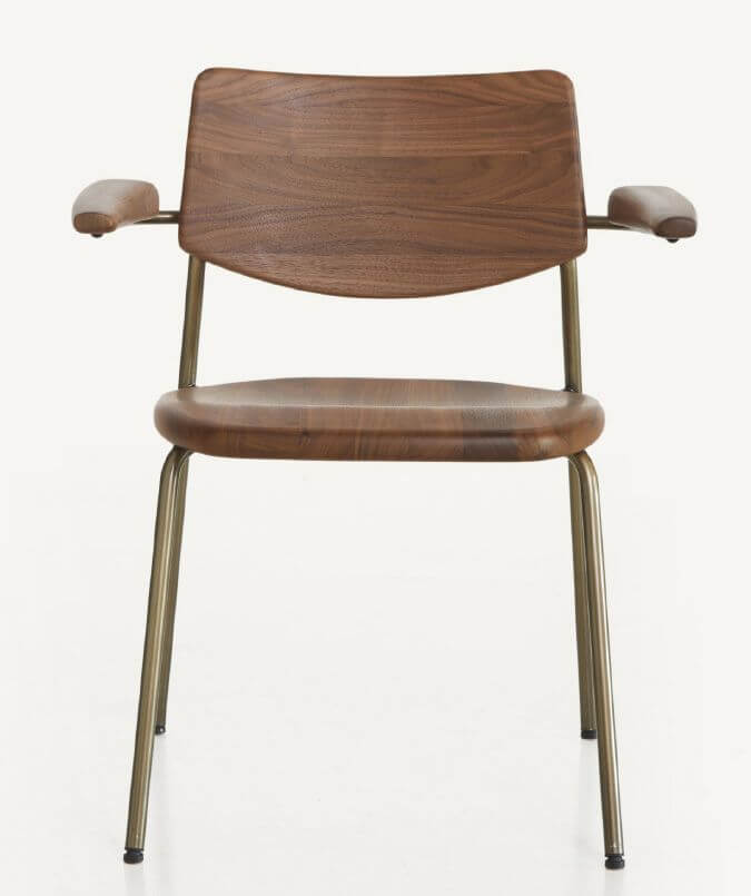 PIPE CHAIR par BassamFellows