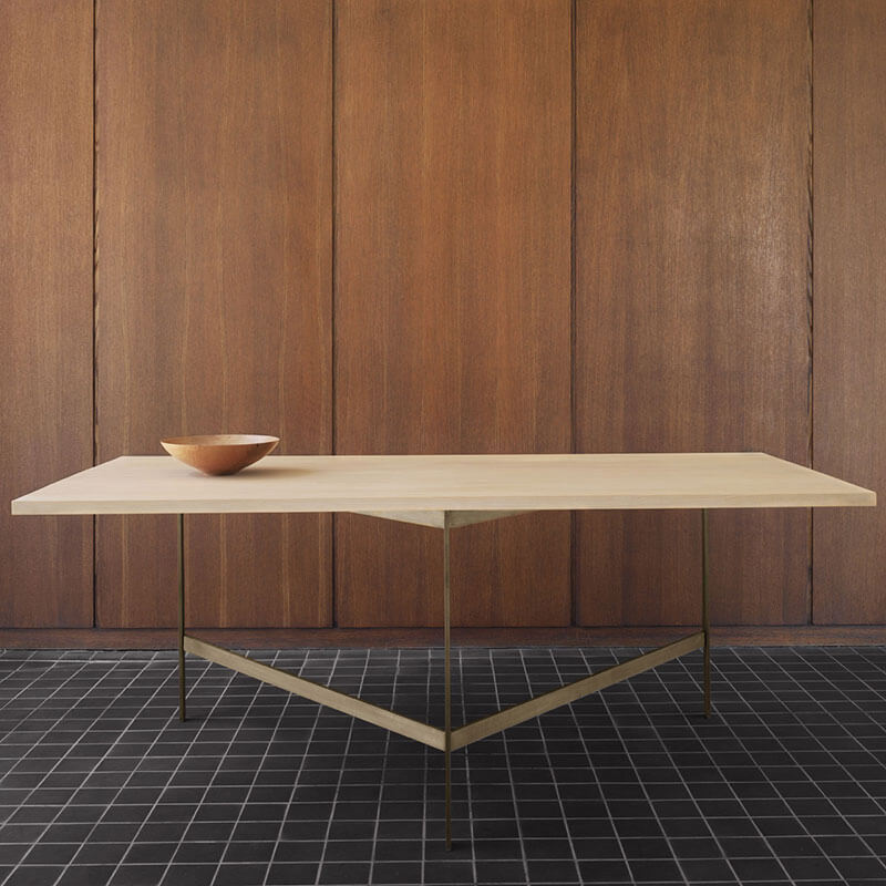 PLANK TABLE SERIES par BassamFellows