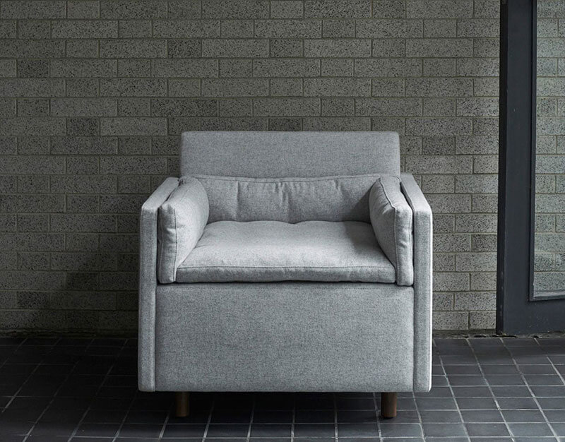 SALON LOUNGE SERIES par BassamFellows