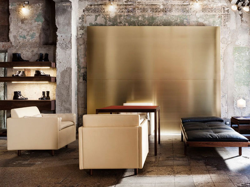 SALON LOUNGE SERIES par BassamFellows