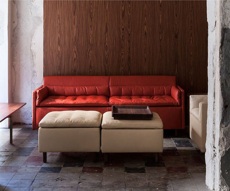 SALON LOUNGE SERIES par BassamFellows