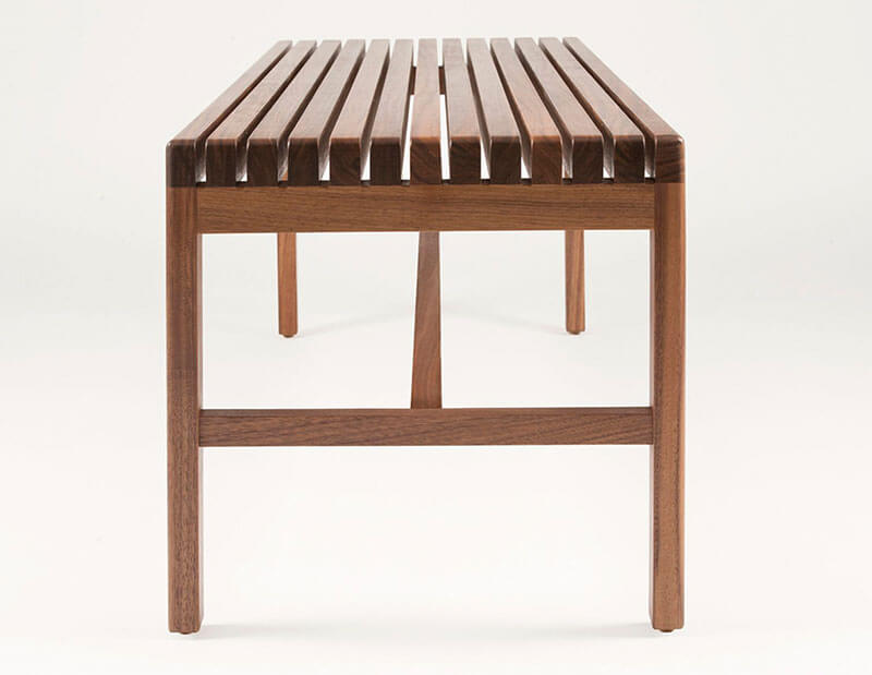 SLAT BENCH par BassamFellows