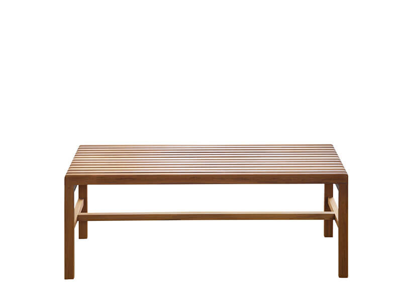 SLAT BENCH par BassamFellows