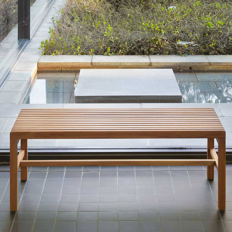 SLAT BENCH par BassamFellows