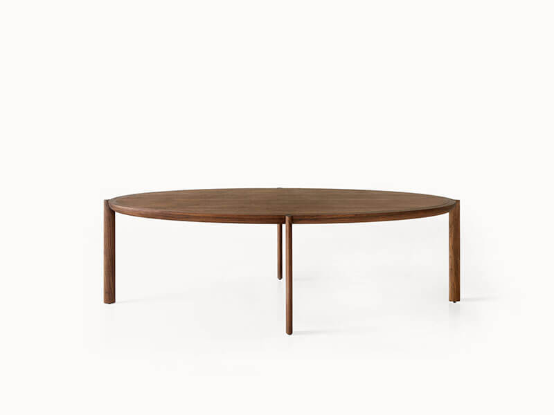SPOKE TABLE SERIES par BassamFellows