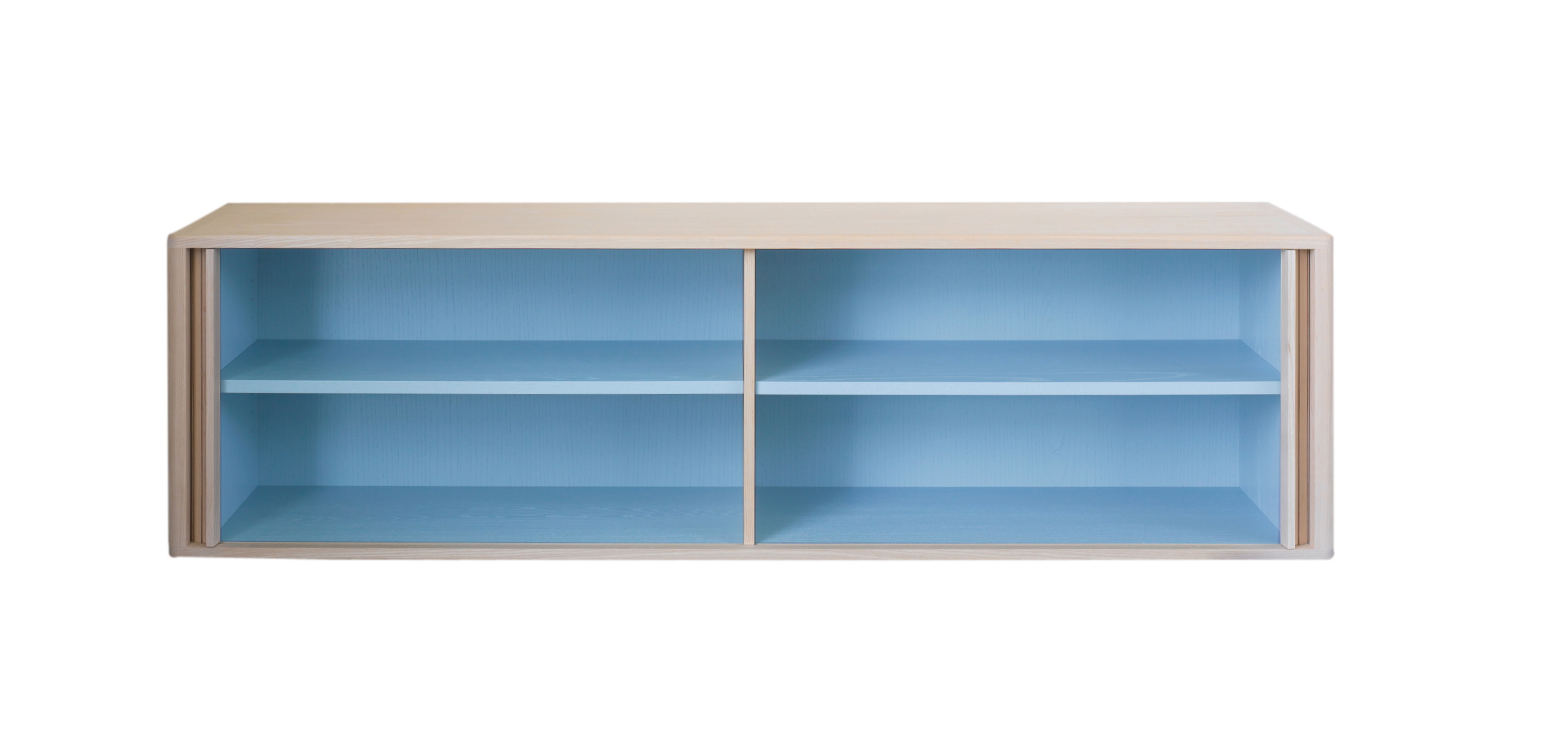 TAMBOUR CREDENZA COLLECTION par BassamFellows
