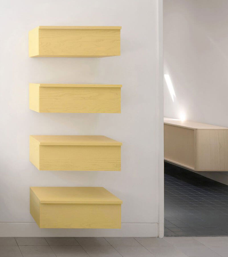 WALL DRAWERS par BassamFellows