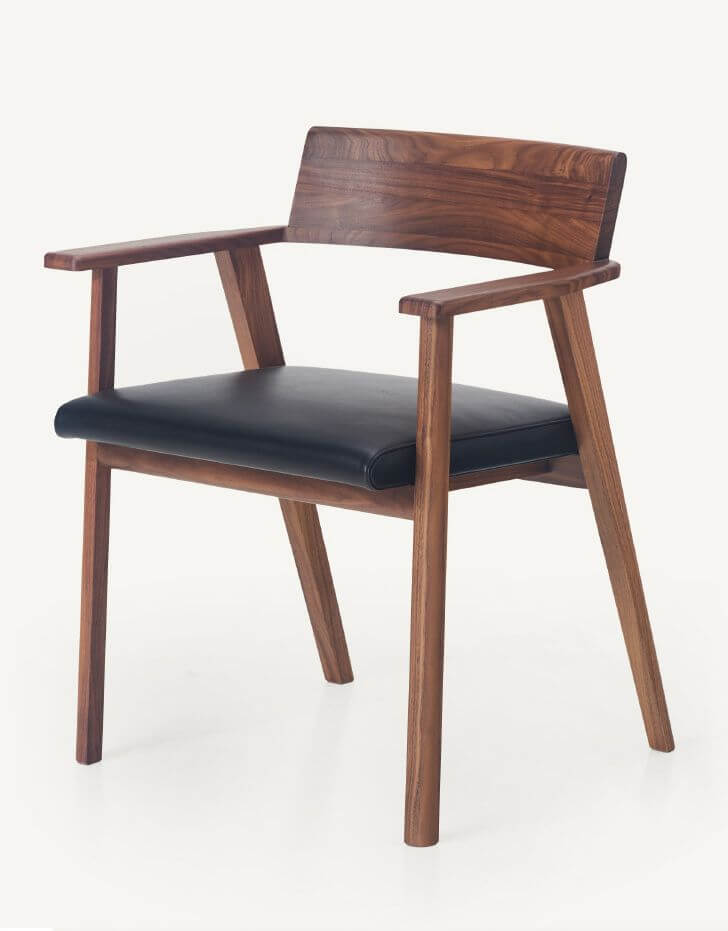WEDGE CHAIR par BassamFellows