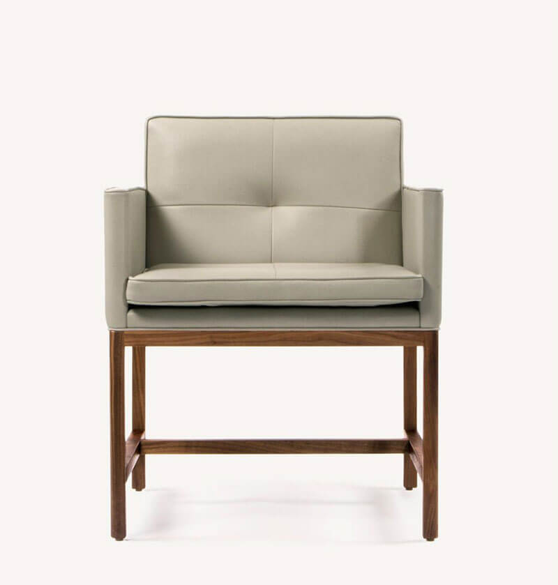WOOD FRAME CHAIR par BassamFellows