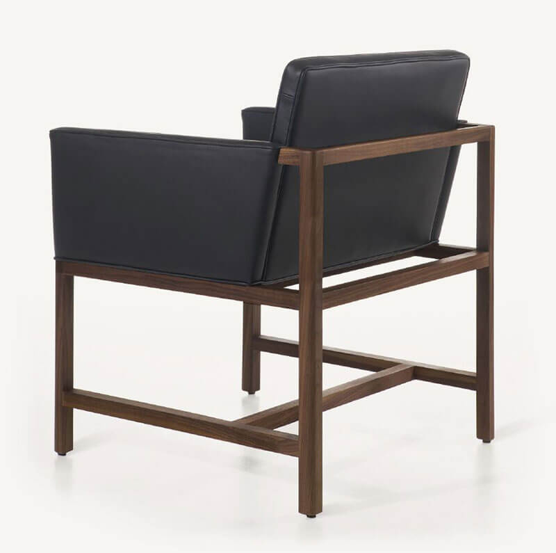 WOOD FRAME CHAIR par BassamFellows