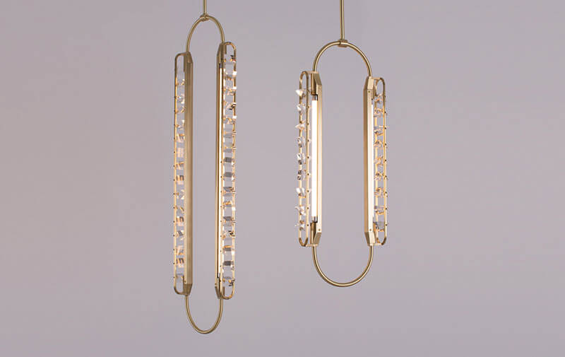 PHAEDRA PENDANT par Bec Brittain