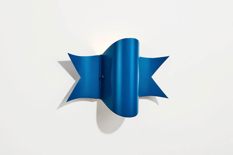 BANNER SCONCE par Blue Green Works