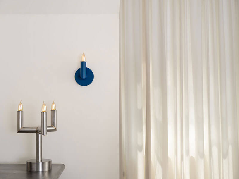 CANDLE SCONCE par Blue Green Works