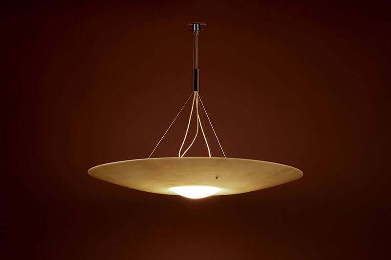 FIBER PENDANT XL par Blue Green Works