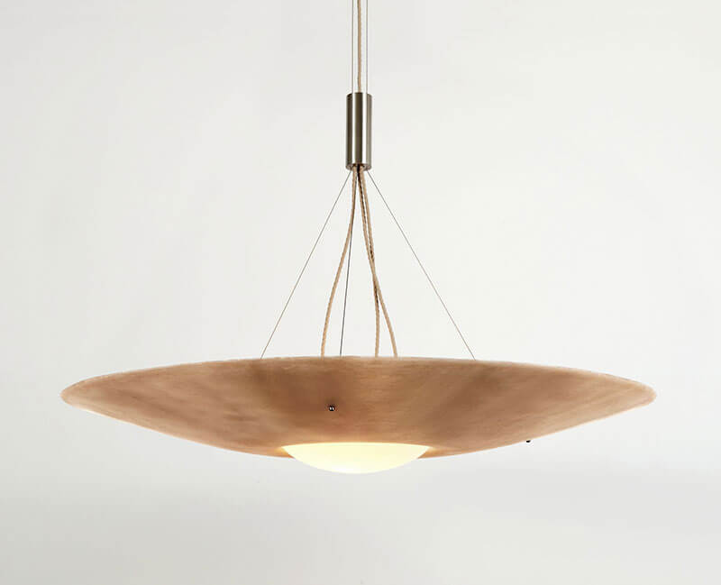 FIBER PENDANT XL par Blue Green Works