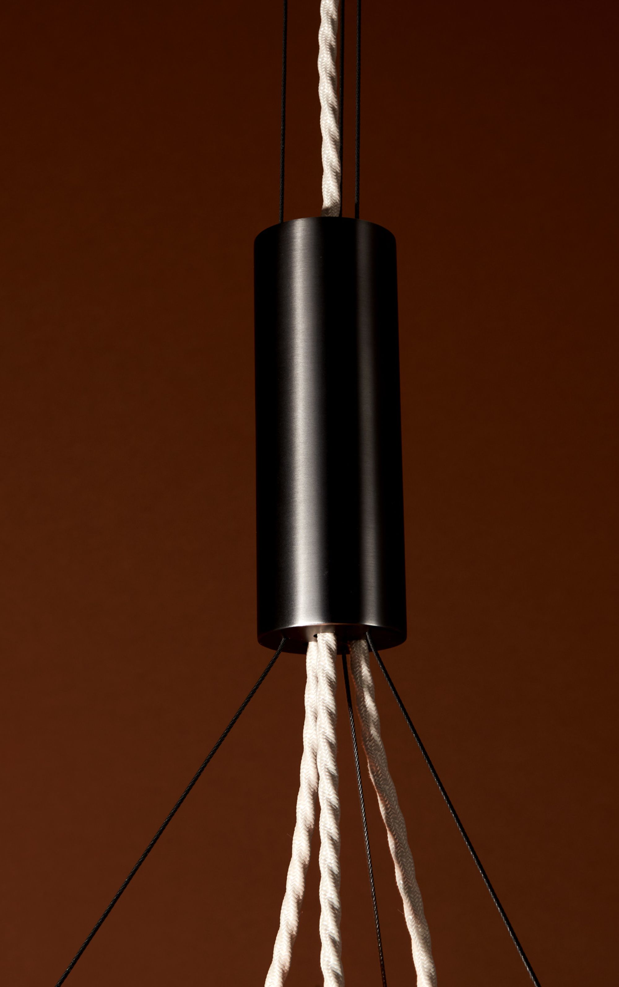 FIBER PENDANT XL par Blue Green Works