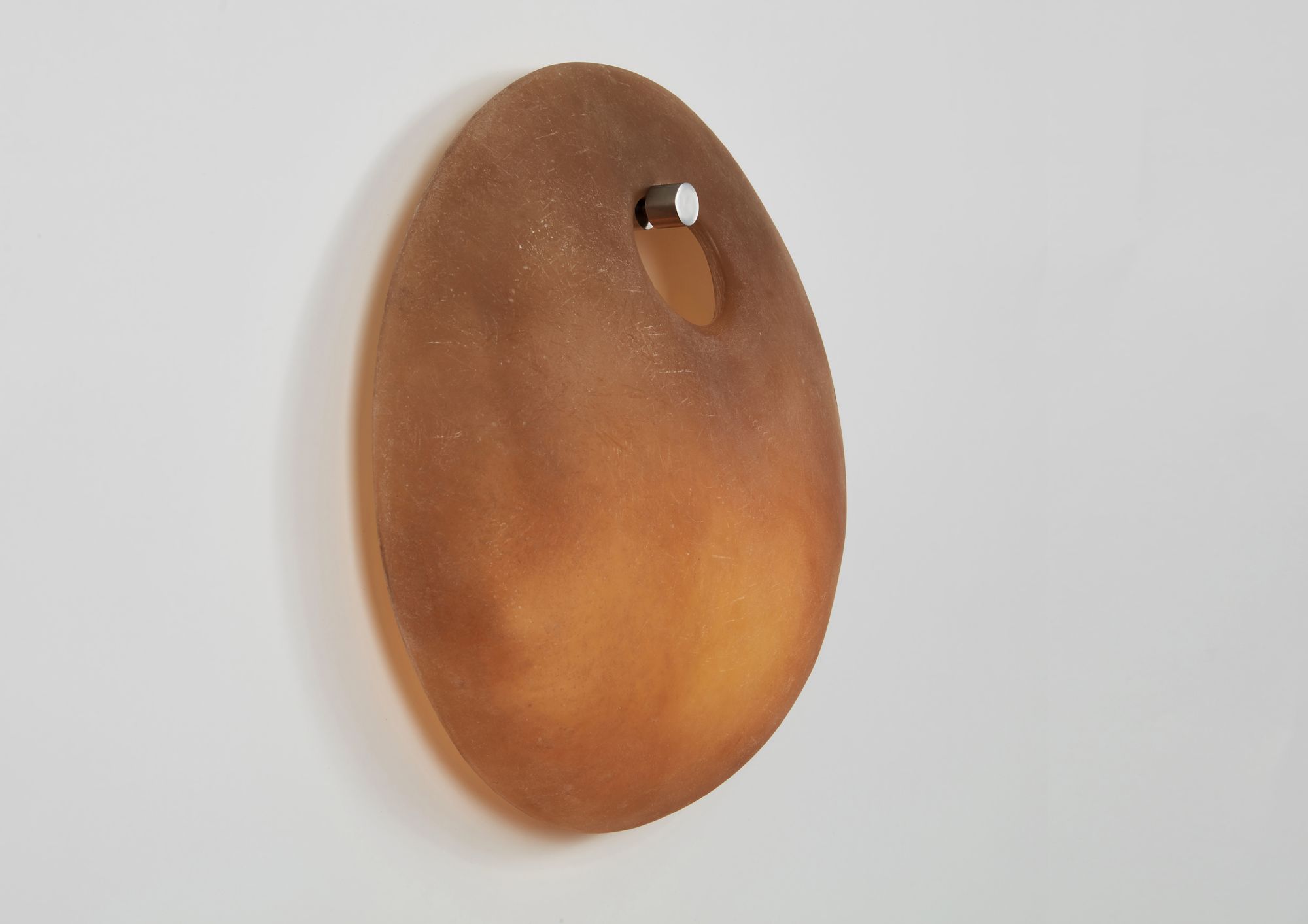 FIBER SCONCE par Blue Green Works