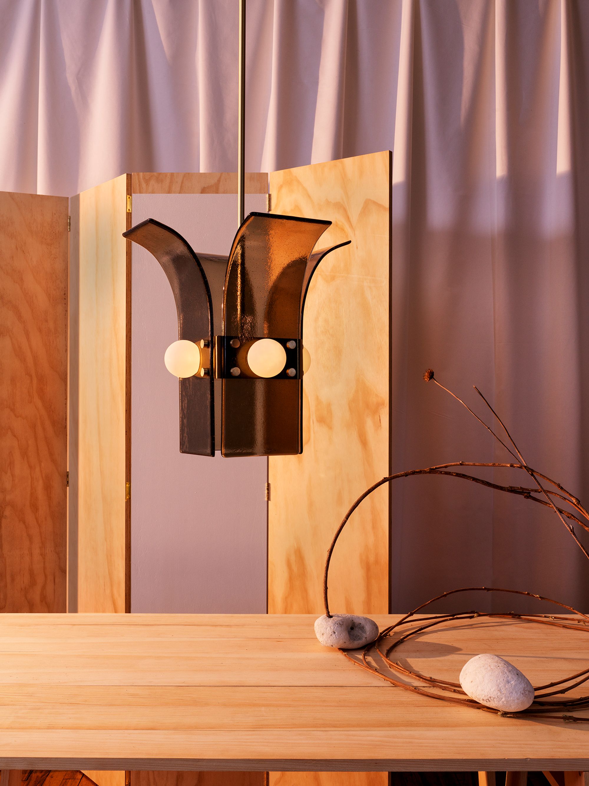 PALM PENDANT par Blue Green Works