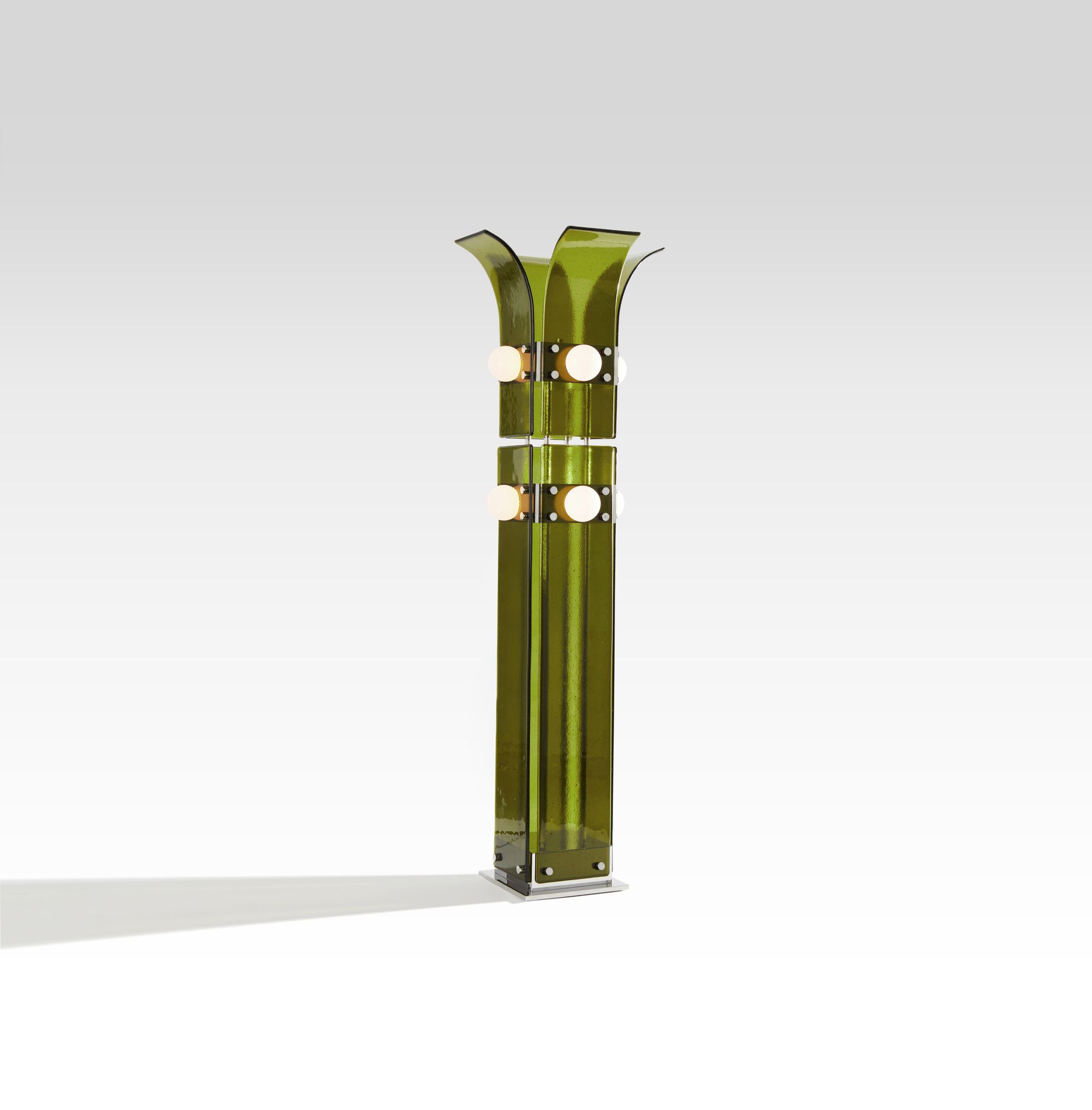 PALM FLOOR LAMP par Blue Green Works