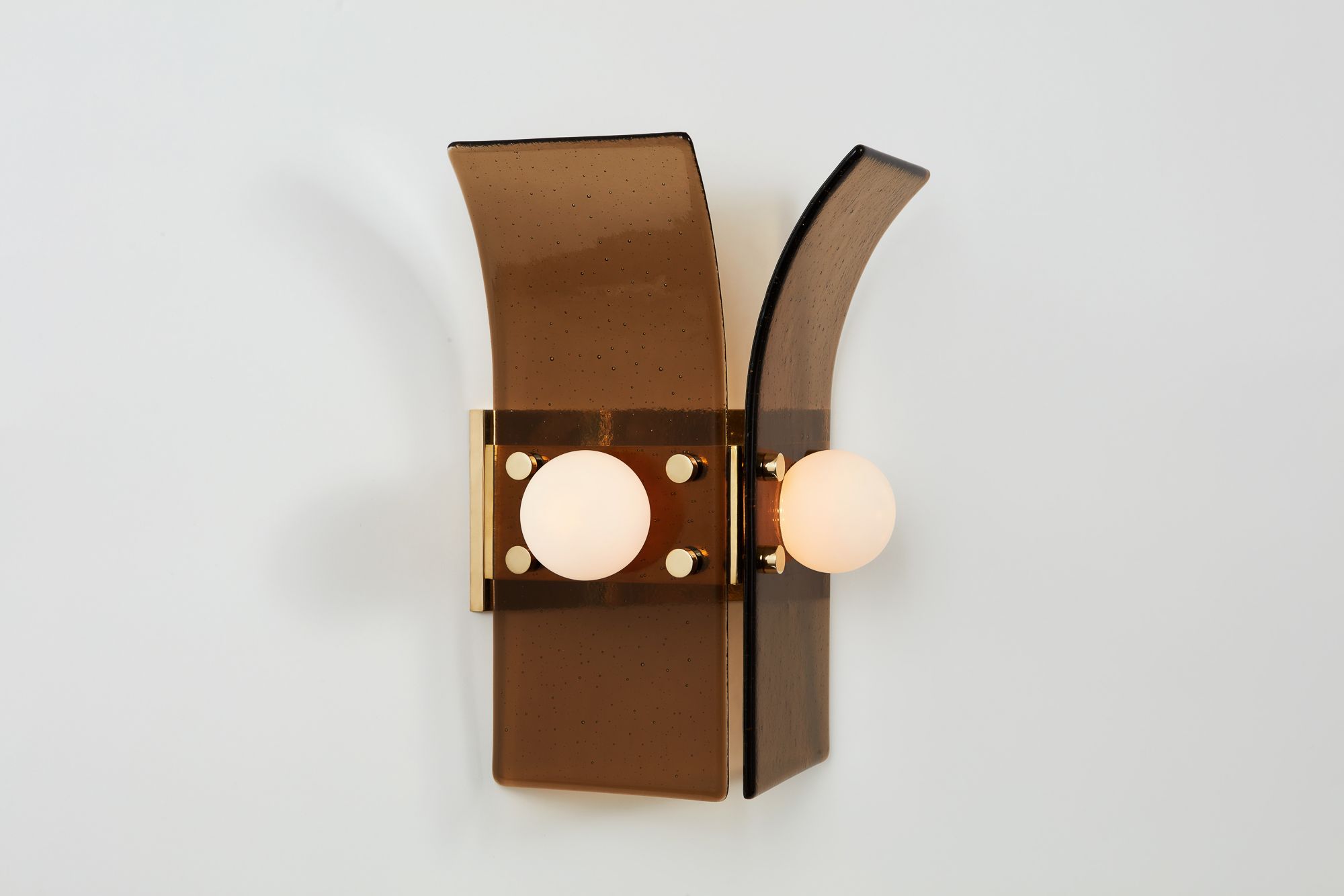PALM SCONCE par Blue Green Works