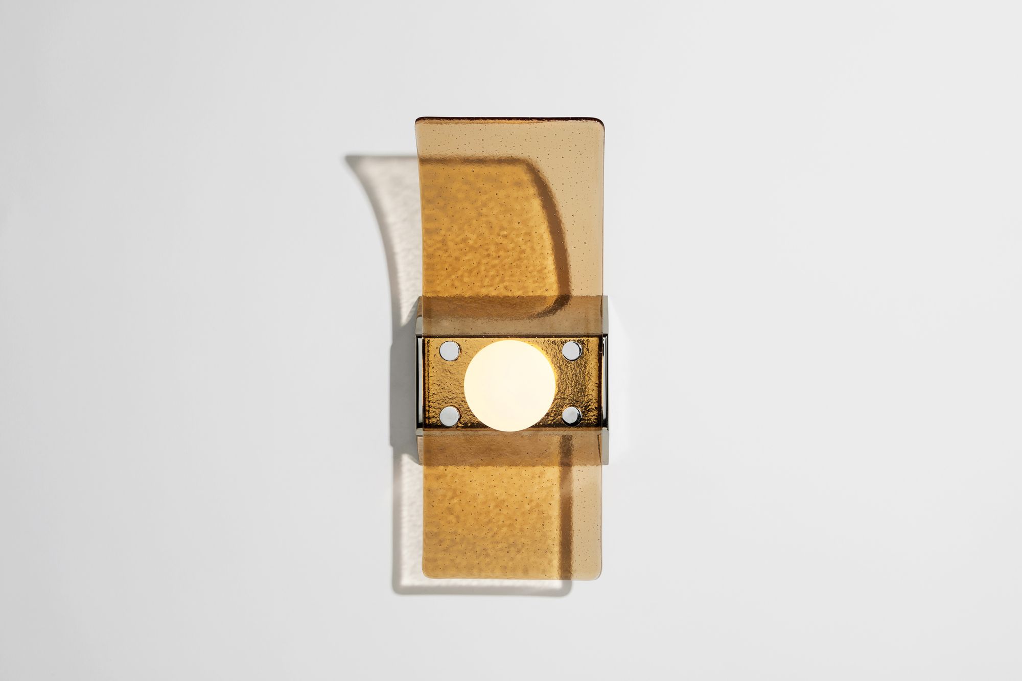 PALM SINGLE SCONCE par Blue Green Works