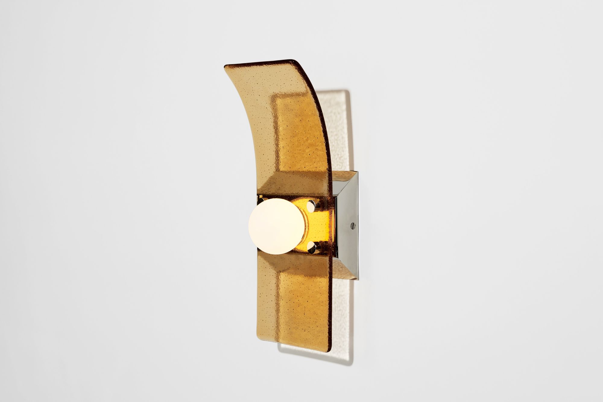 PALM SINGLE SCONCE par Blue Green Works