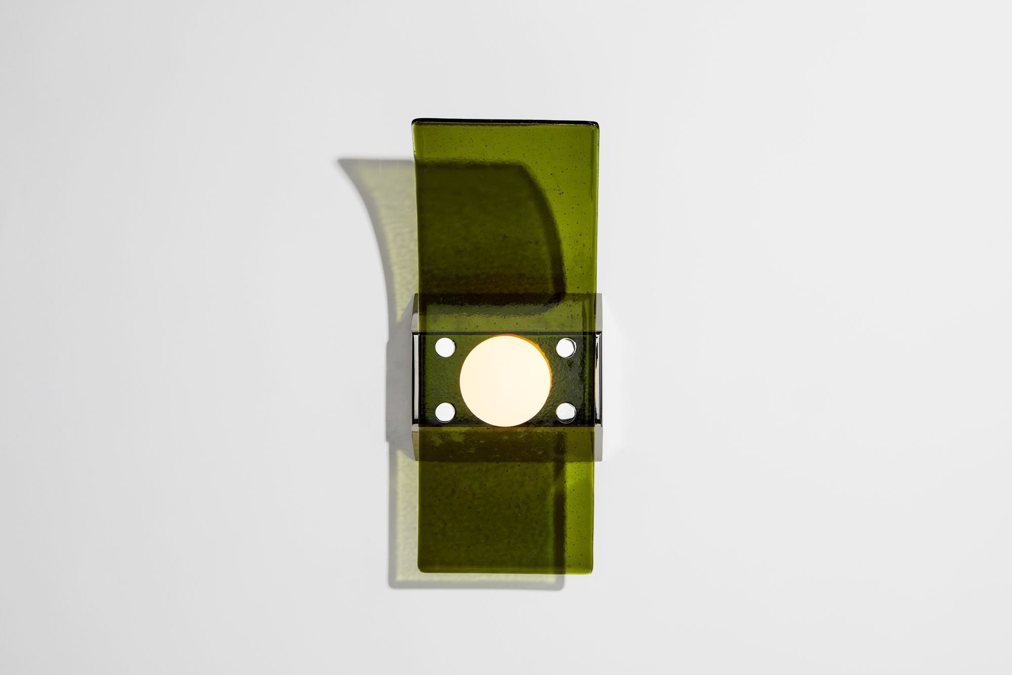 PALM SINGLE SCONCE par Blue Green Works