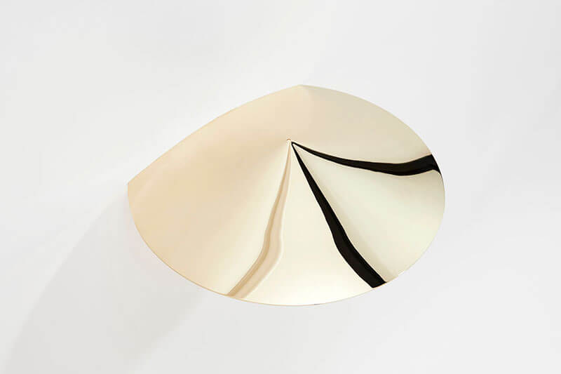 SHADE SCONCE par Blue Green Works